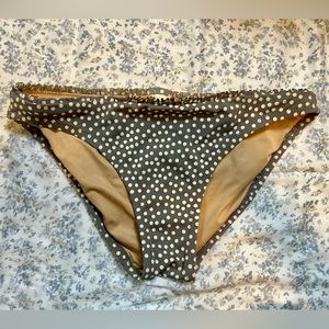 J. Crew women’s bikini bottoms